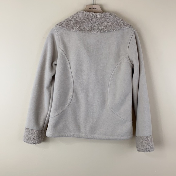 𝅺SOFT sherpa jacket - Picture 2 of 5